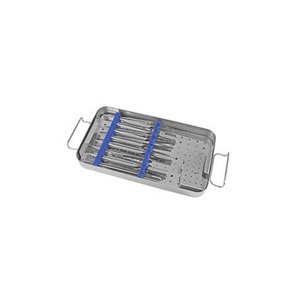 Strumentario per chirurgia della mano - Micromed Medizintechnik