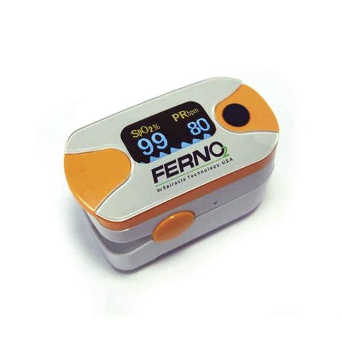 Pulsossimetro da dito - PEZO2 - Ferno (UK) Limited - medico / senza fili / OLED