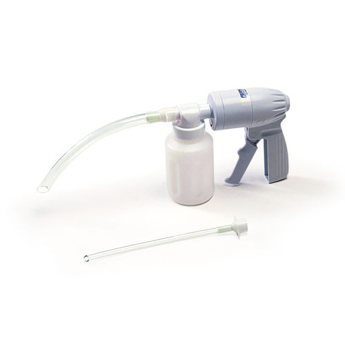 Aspiratore di muco manuale - T60540 - Ferno (UK) Limited - portatile