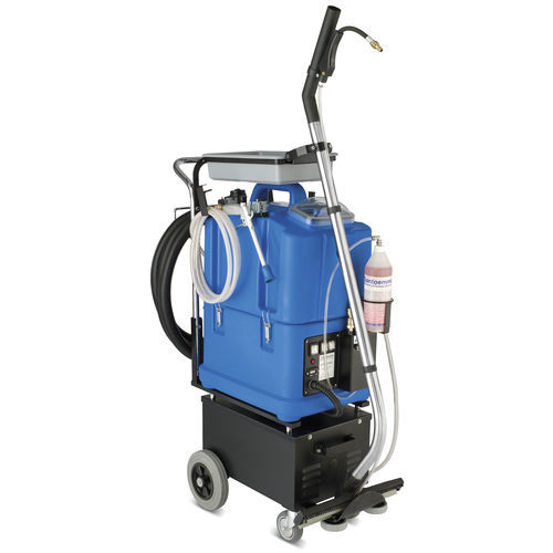 Sistema di pulizia e sanificazione dei sanitari - Powertec30-Battery - Santoemma srl - con spruzzo di schiuma / a batteria