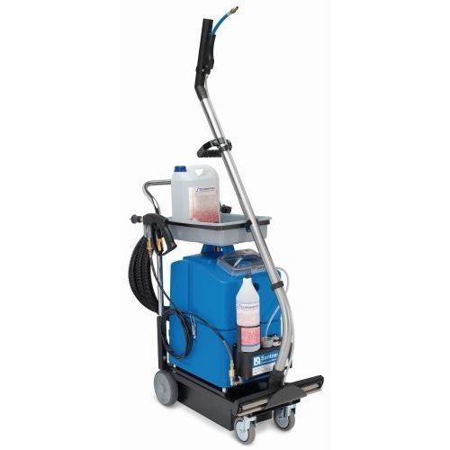 Sistema di pulizia e sanificazione dei sanitari - Eveline-Battery - Santoemma srl - con spruzzo di schiuma / a batteria