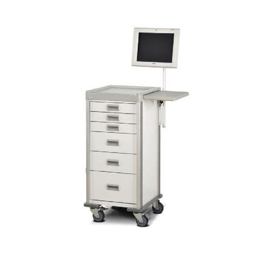 Carrello medico - NC3706 - Bailida - per uso generale / di trasporto / di stoccaggio
