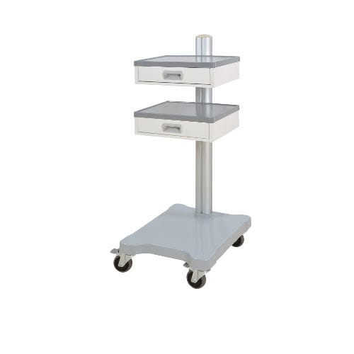 Carrello medico - EC5302 - Bailida - per apparecchio / per dispositivi medici / di trasporto