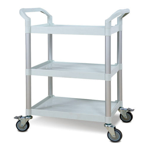 Carrello medico - UC4330P - Bailida - per uso generale / multifunzione / di servizio