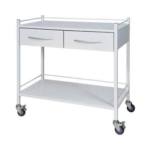 Carrello medico - IT3500S - Bailida - per strumenti / di trasporto / in alluminio