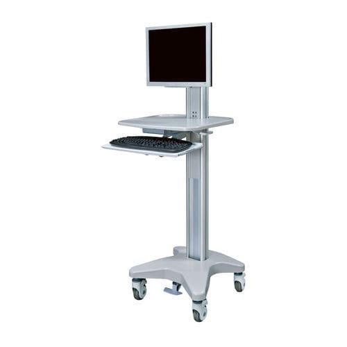 Carrello medico - ME010 - Bailida - per uso generale / per apparecchio / con piano di appoggio