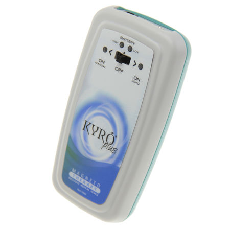 Unità di magnetoterapia - MD 27 KYRO' PLUS - PlatiuMed - portatile / 2 canali