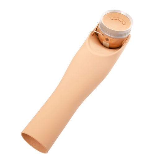 Protesi esterna di gomito attiva elettrica - ErgoArm plus - Ottobock - articolata / per adulti