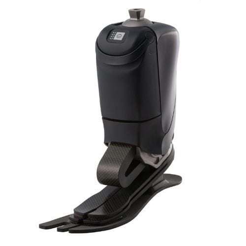 Protesi esterna di piede controllata tramite microprocessore - Empower - Ottobock - 3 / per la deambulazione / per adulti