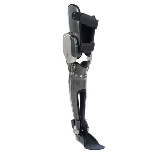 Ortesi per ginocchio, caviglia e piede - C-Brace® - Ottobock - dinamica