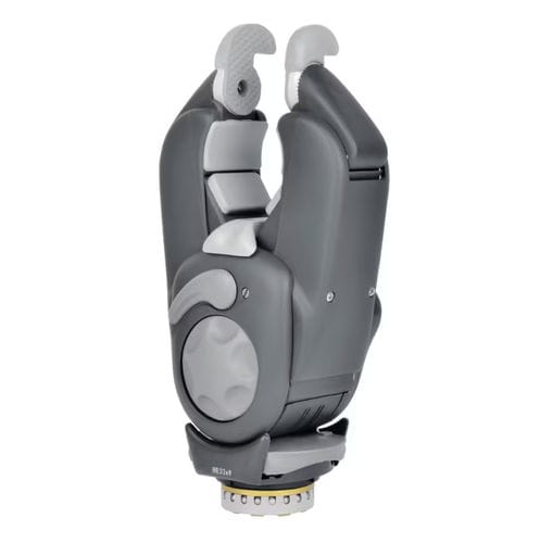 Protesi di mano attiva elettrica - Greifer DMC VariPlus - Ottobock - uncino/pinza / per adulti