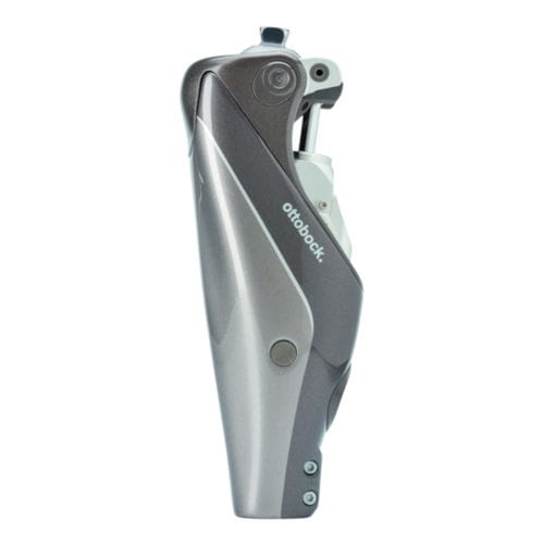 Protesi esterna di ginocchio monoassiale - Genium™ - Ottobock - con controllo delle fase di appoggio / controllata tramite microprocessore / 2
