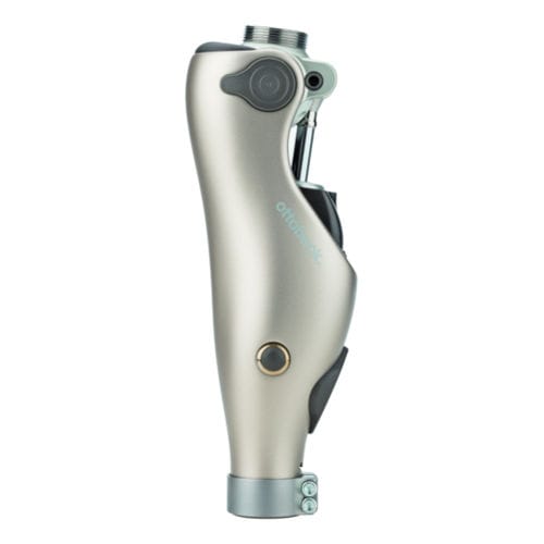 Protesi esterna di ginocchio monoassiale - Kenevo - Ottobock - controllata tramite microprocessore / con controllo delle fase di appoggio / 2
