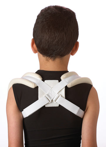 Ortesi clavicolare - 25-17 series - Corflex - pediatrica / S / XS