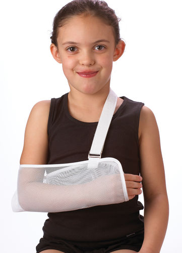 Reggibraccio pediatrico - 21-173 series - Corflex - in rete