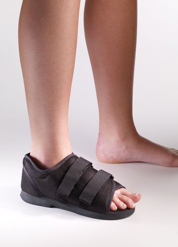 Scarpe post-operatorie suola semirigida - 69-102 series - Corflex - per adulti