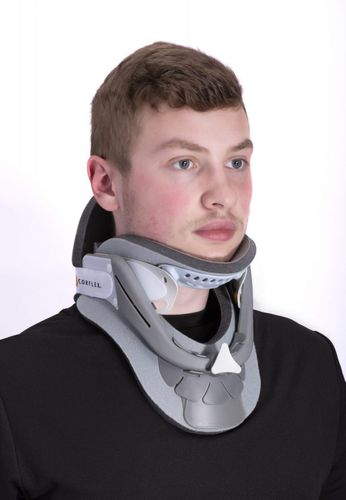 Collare cervicale rigido - 19-000 series - Corflex - C4 / per adulti