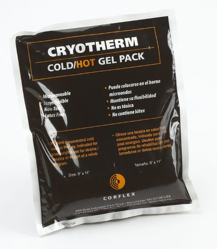 Compressa termica calda e fredda - 72-700 series - Corflex - generica