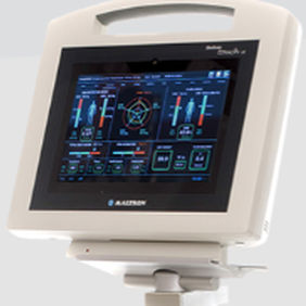 Analizzatore di composizione corporea per bioimpedenziometria - AMP - Maltron International - portatile / con display LED