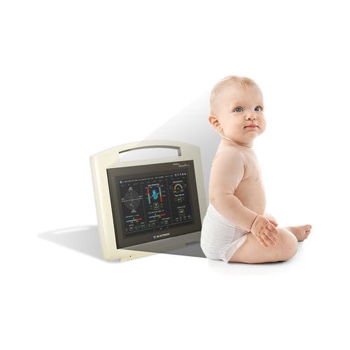 Analizzatore di composizione corporea per bioimpedenziometria - Nano - Maltron International - pediatrico / portatile