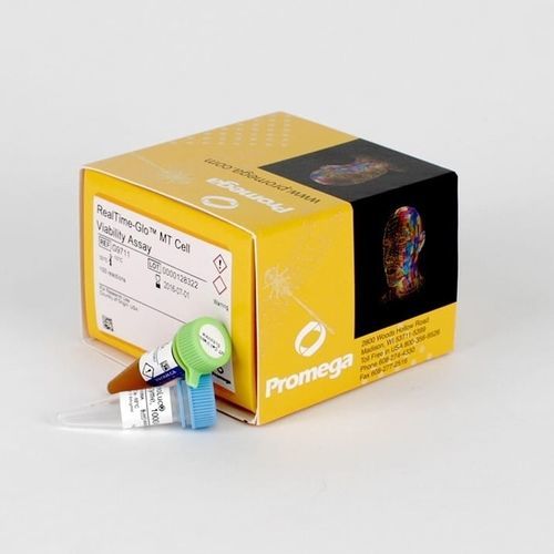 Kit di test per ricerca medica - RealTime-Glo™ - Promega France - di viabilità cellulare / di citotossicità / di cellule