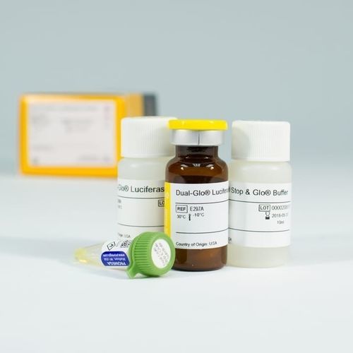 Kit di test per ricerca medica - Dual-Glo® - Promega France - di citotossicità / genetico / di cellule