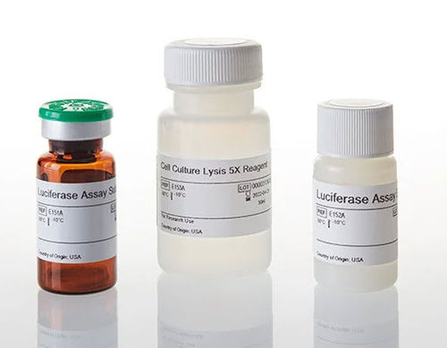 Kit di test per ricerca medica - E series - Promega France - per enzimi / di cellule