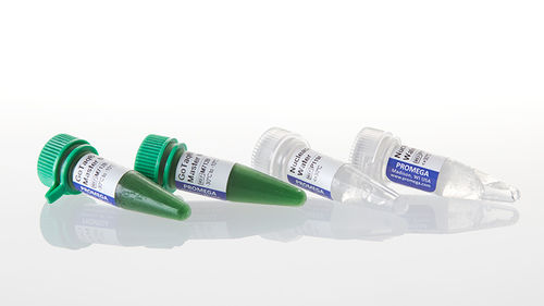 Reagente DNA polimerasi - GoTaq®  - Promega France - Taq polimerasi / colorante / da ricerca