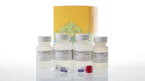 Kit di reagenti in soluzione - Wizard® HMW  - Promega France - di campioni di sangue / per estrazione di DNA / per sequenziamento di DNA