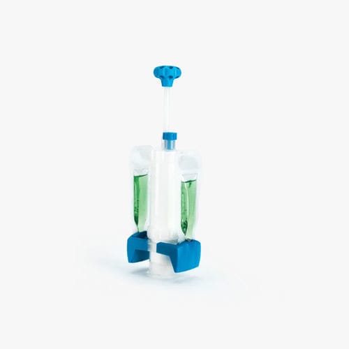 Mescolatore di cemento osseo - Optipac® - Zimmer Biomet - rotativo / da banco / per chirurgia ortopedica