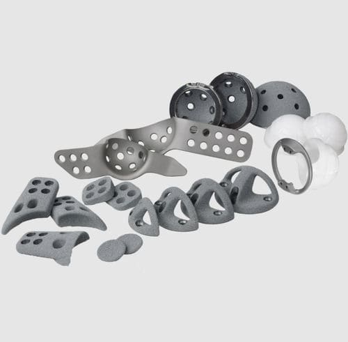Protesi acetabolare di revisione - Trabecular Metal™ - Zimmer Biomet - cementata