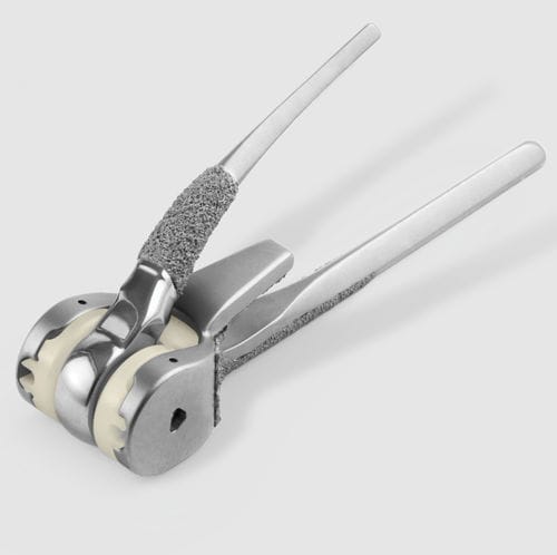 Protesi totale del gomito cementato - Nexel® - Zimmer Biomet
