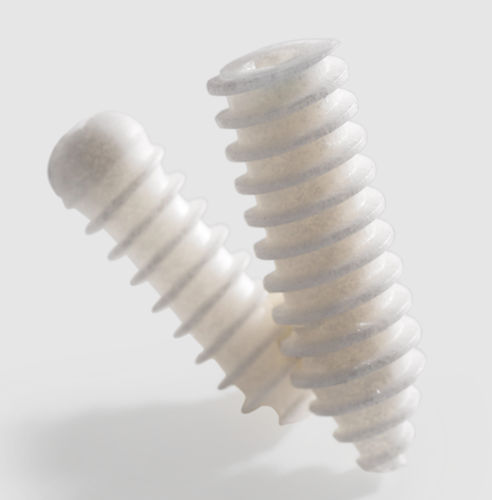 Vite ad interferenza legamenti crociati - ComposiTCP™ - Zimmer Biomet - assorbibile