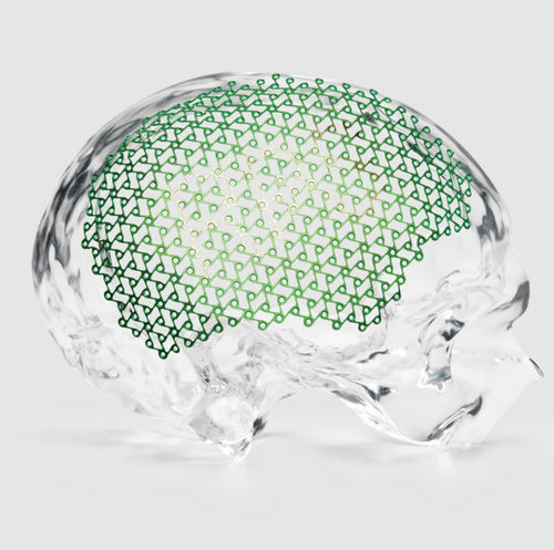 Impianto cranico - CranioCurve® - Zimmer Biomet