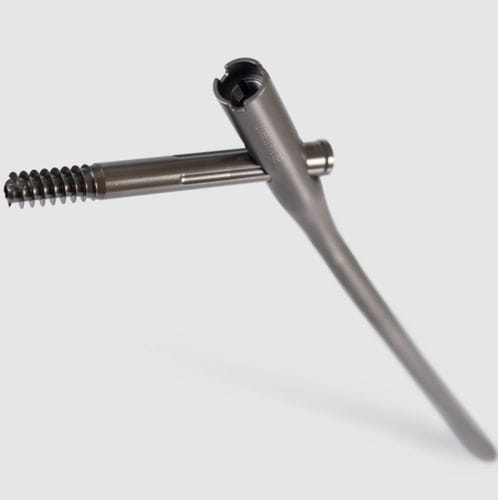 Chiodo intramidollare per femore - AFFIXUS® - Zimmer Biomet - per radio / fissazione prossimale / in metallo