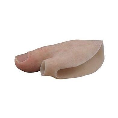 Protesi estetica alluce - The Anaplastology Clinic - per adulti