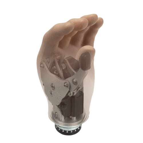 Protesi di mano mioelettrica - MYA series - College Park - multiarticolate / per adulti