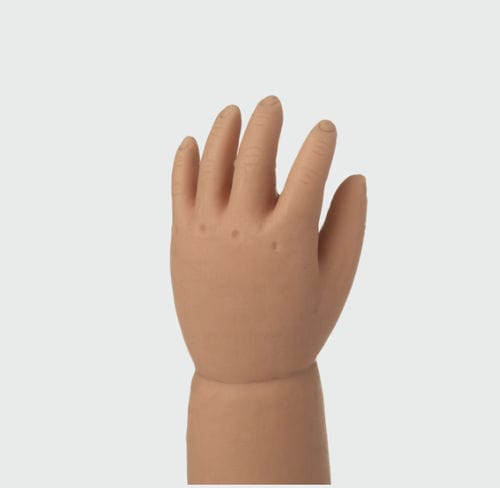 Protesi estetica mano - AH45/-/- - College Park - pediatrica