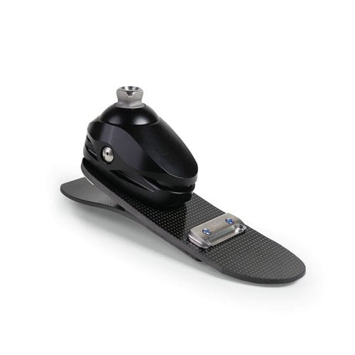 Protesi esterna di piede a reazione dinamica - Terrain™ - College Park - 2 / per la deambulazione / per adulti