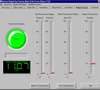Software di controllo - Boston - College Park - di valutazione / medico / ortopedico
