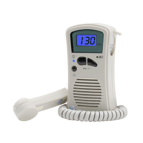 Doppler fetale - BF-500++ - Shenzhen Bestman Instrument - tascabile / con cardiofrequenzimetro