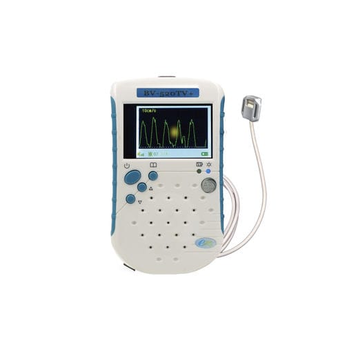 Doppler veterinario tascabile - BV-520TV+ - Shenzhen Bestman Instrument