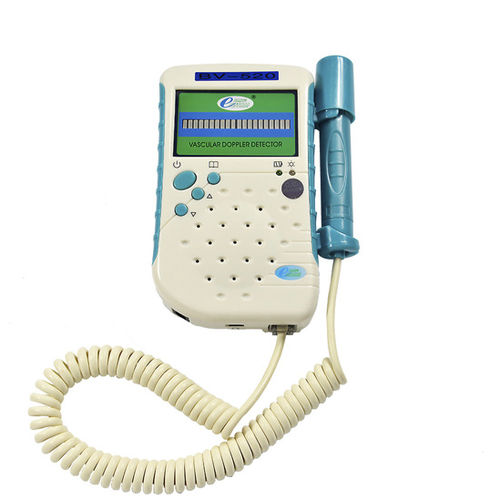 Doppler periferico - BV-520 - Shenzhen Bestman Instrument - tascabile