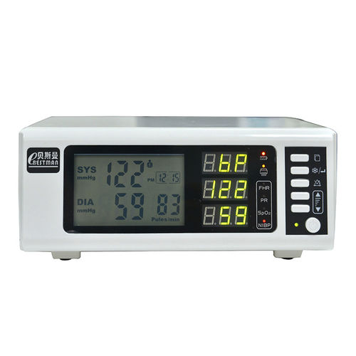 Monitor fetale SpO2 - BSNF 100 - Shenzhen Bestman Instrument - NiBP / FHR
