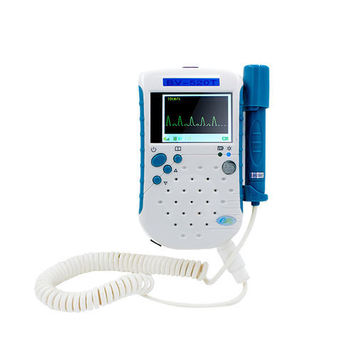 Doppler tascabile - BV-520T Bidirectional - Shenzhen Bestman Instrument - ABI