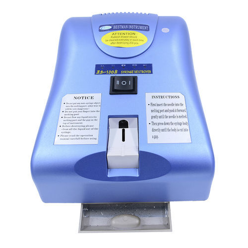 Distruggi-aghi - BD-300B - Shenzhen Bestman Instrument