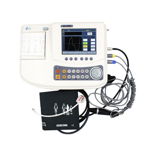 Doppler periferico - BV-650 - Shenzhen Bestman Instrument - su carrello / con cardiofrequenzimetro / con stampante