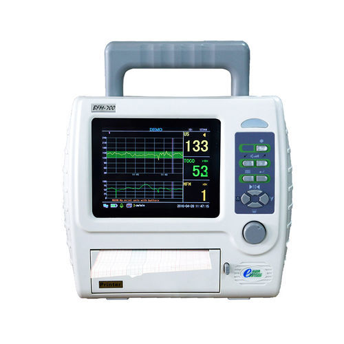 Monitor fetale FHR - BFM-700 - Shenzhen Bestman Instrument - TOCO / SpO2 / NiBP