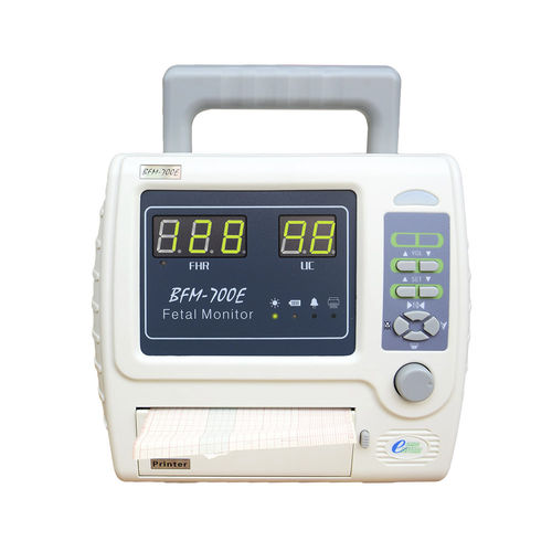 Monitor fetale TOCO - BFM-700E - Shenzhen Bestman Instrument - gemellare / FHR / SpO2