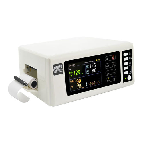 Monitor fetale FHR - BSNF-100 - Shenzhen Bestman Instrument - SpO2 / NiBP / con stampante